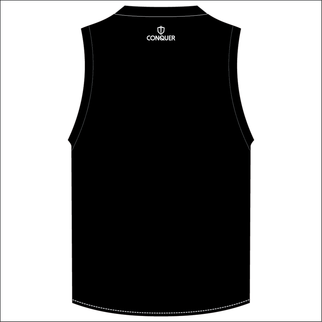 Cwmtwrch RFC Patterned Sublimated Aussie Vest