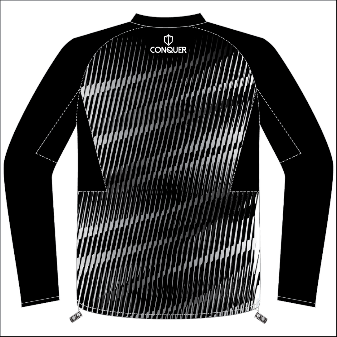 Cwmtwrch RFC Sublimated PRO Windbreaker