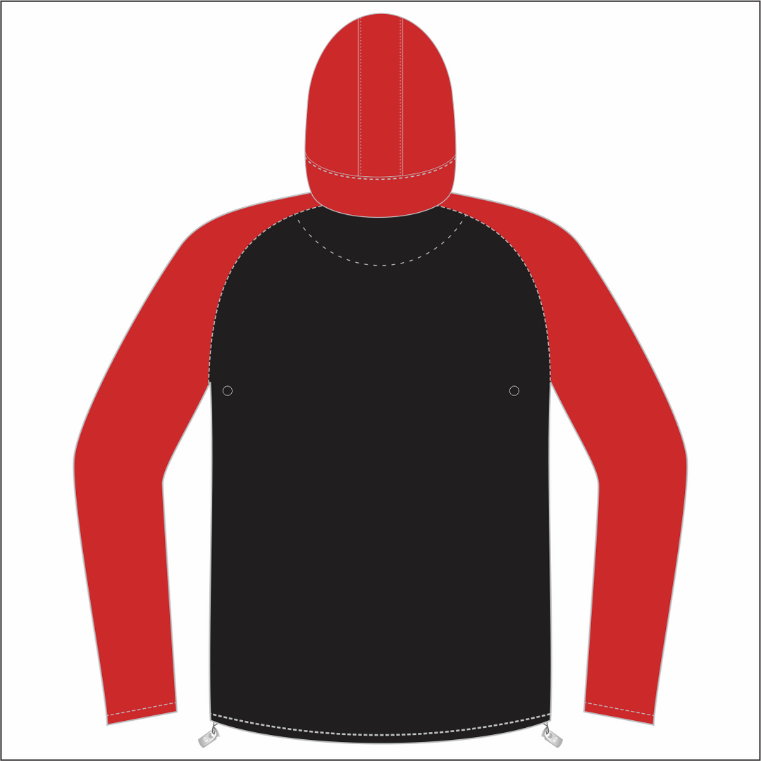 Llangennech RFC FZ Light Running Jacket