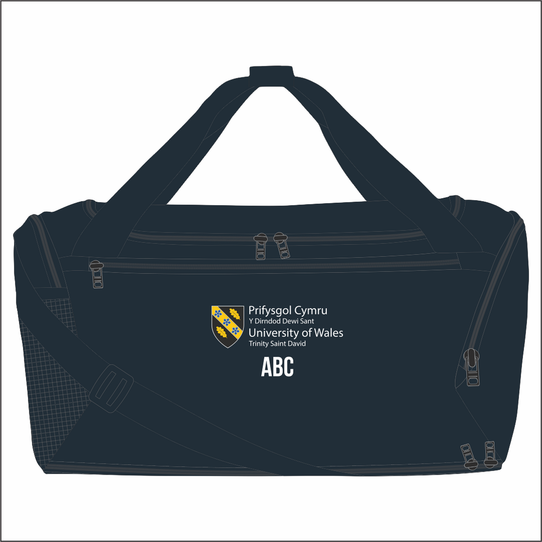 UWTSD Sports Academy PRO Kit Bag