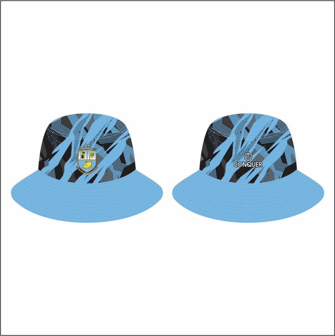 Ammanford RFC Reversible Bucket Hat Kids