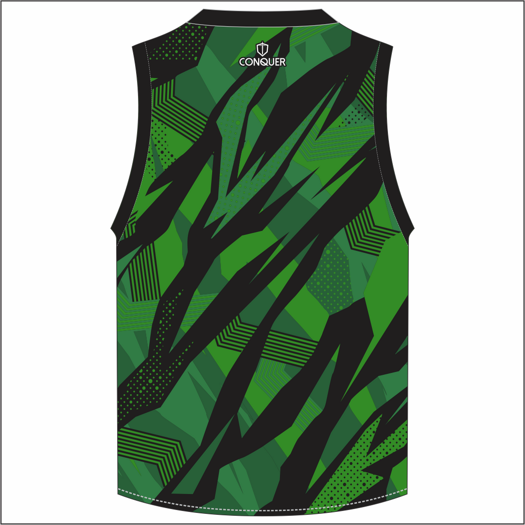 Abertillery RFC Sublimated Aussie Vest KIDS