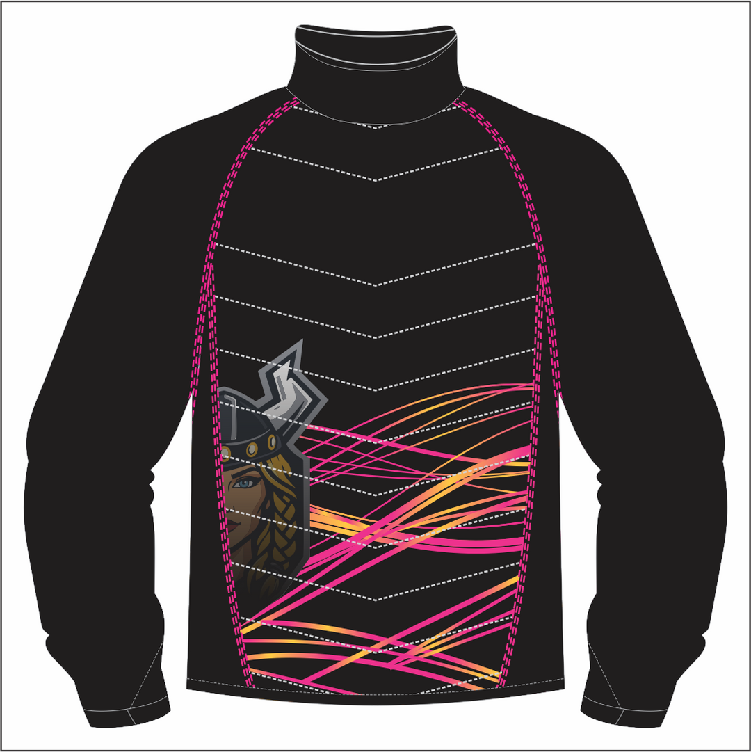 Saxonettes Full Zip Hybrid Jacket
