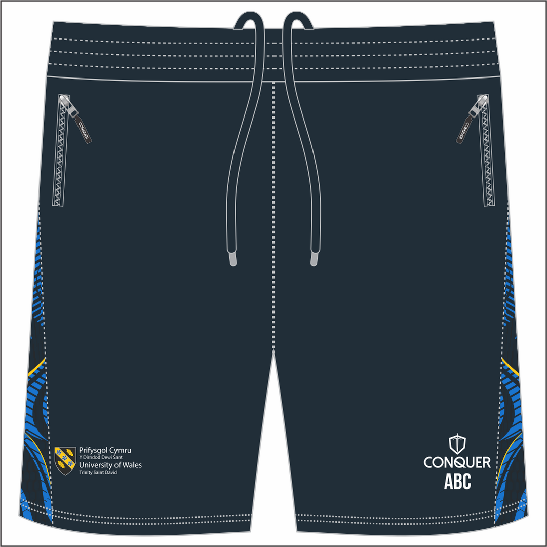 UWTSD Sports Academy Leisure Shorts