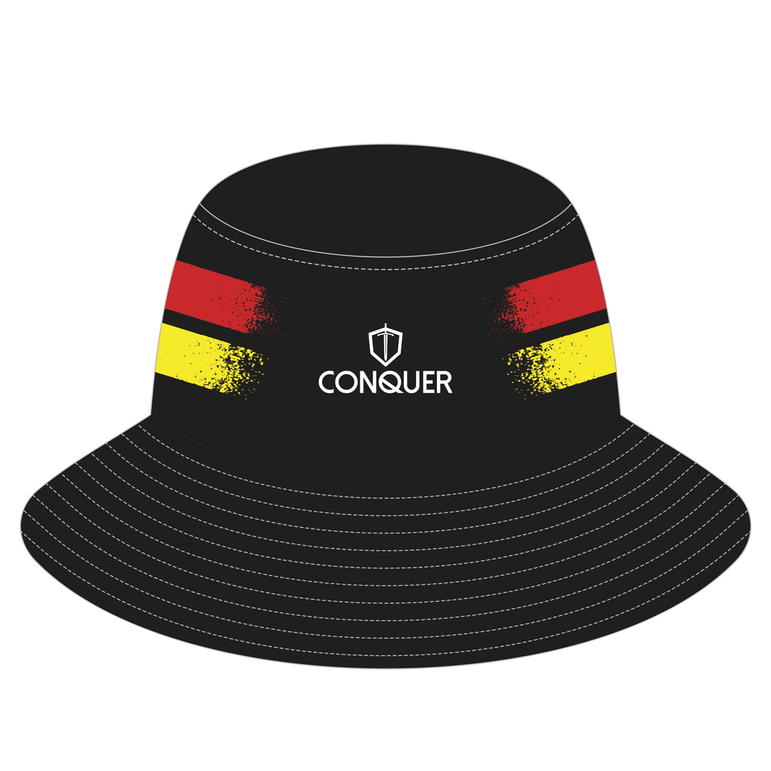 Pontardawe Daffs Reversible Bucket Hat (Adults)