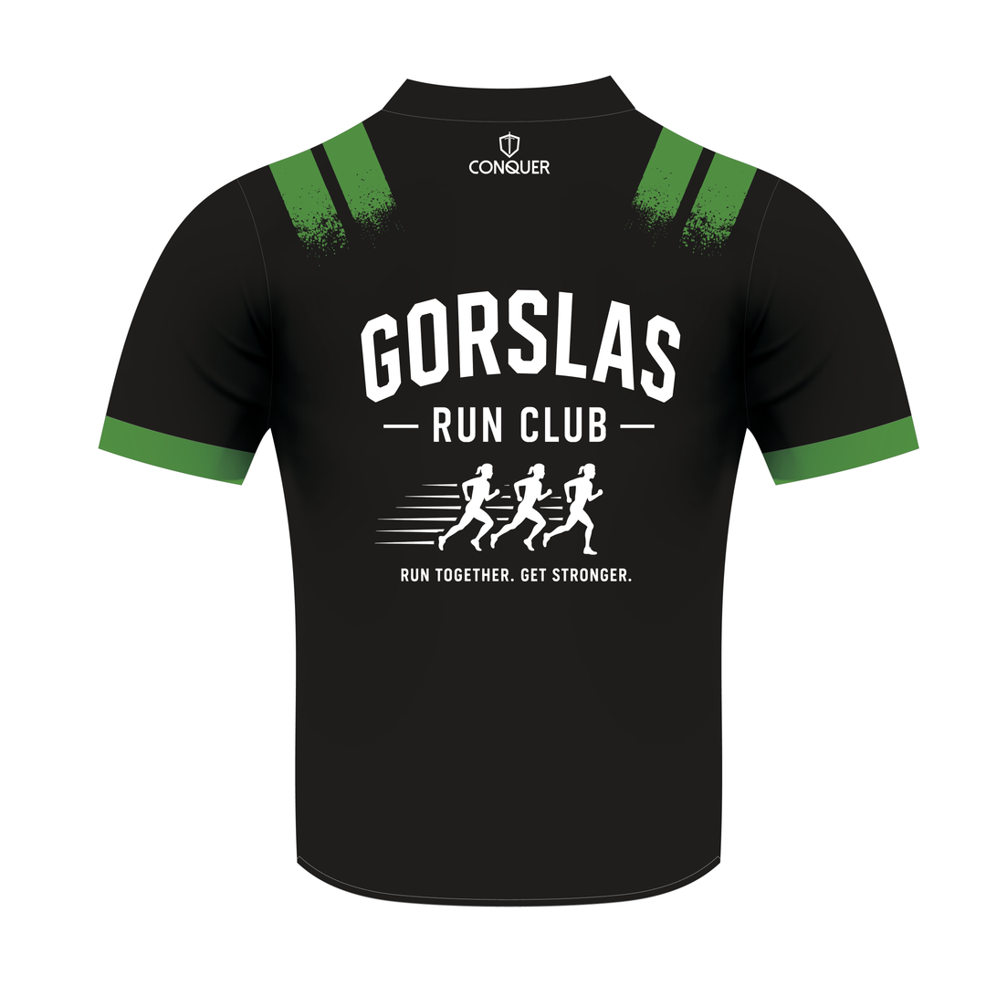 Dave Rees Fitness Sublimated T-Shirt KIDS
