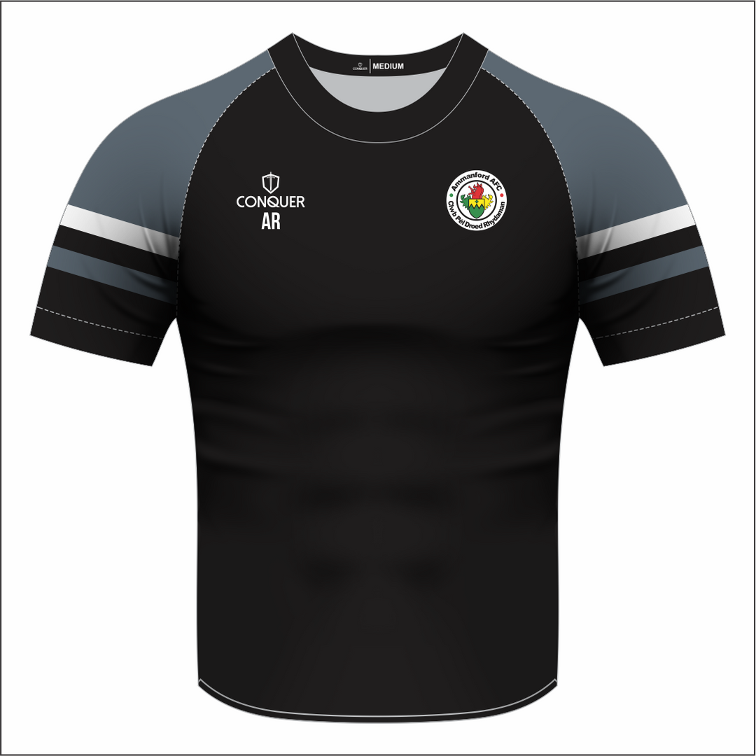 Ammanford Jrs AFC Sublimated T-Shirt Kids