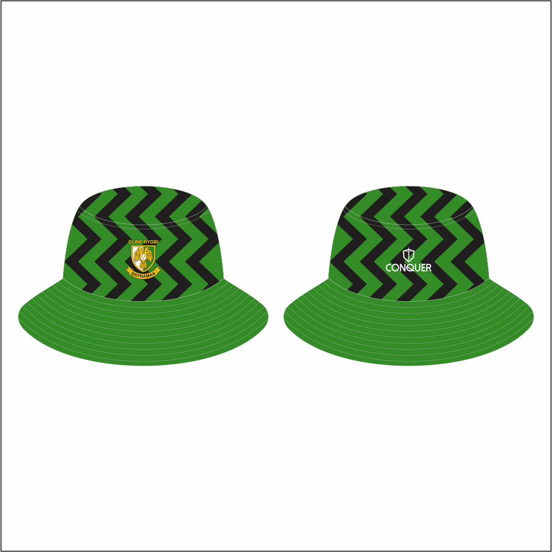 Brynamman RFC Reversible Bucket Hat (Adults)