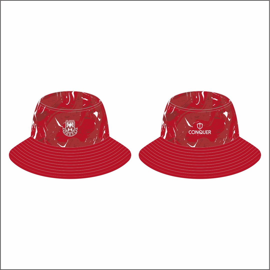 Amman United RFC Reversible Bucket Hat KIDS