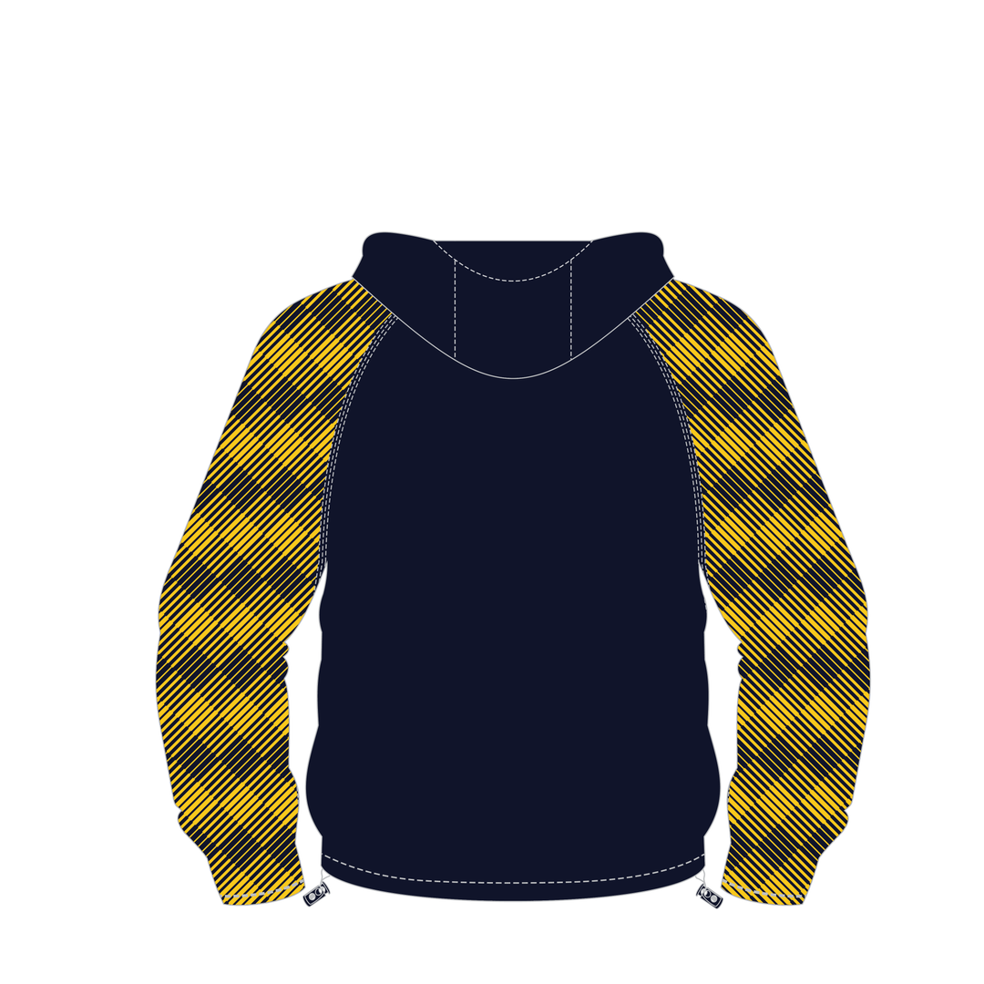 Drefach Cricket PRO Hooded Windbreaker