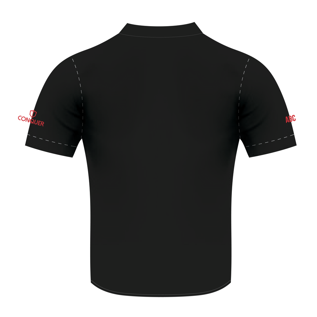 Dunvant Cotton T-Shirt - English