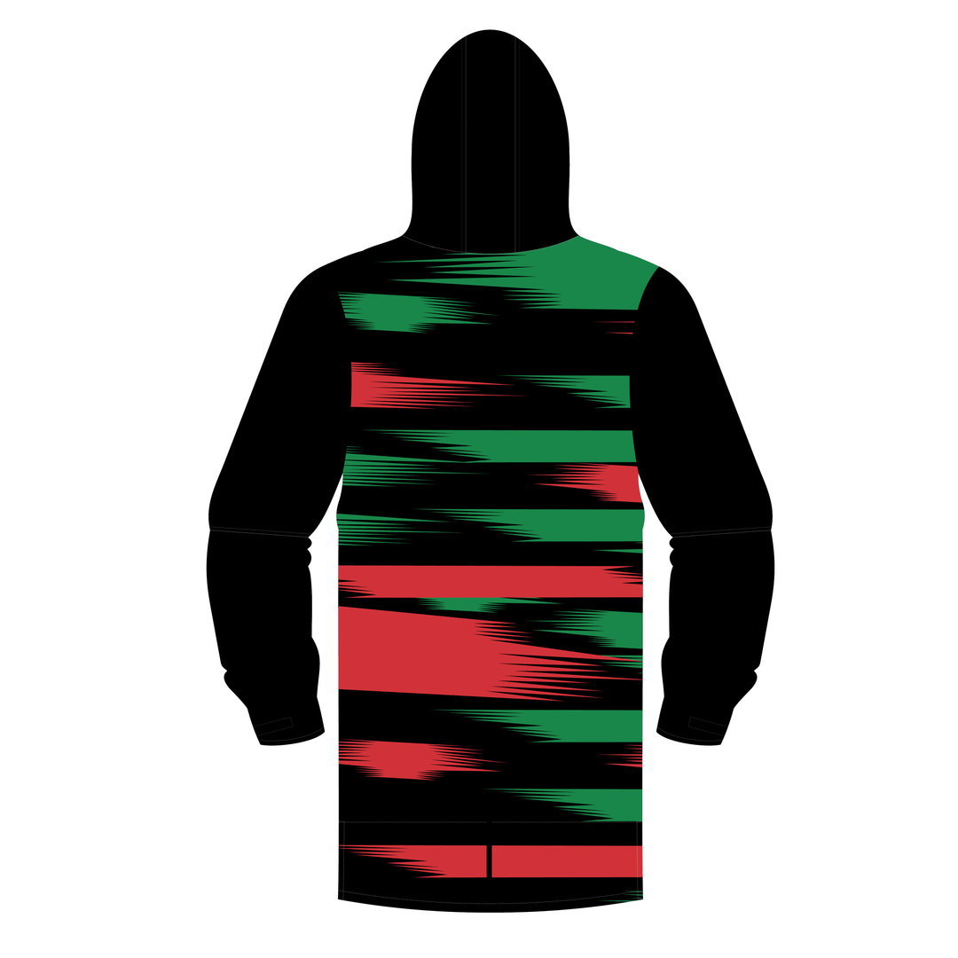 Dunvant Dragons RFC Sublimated Changing Robe KIDS