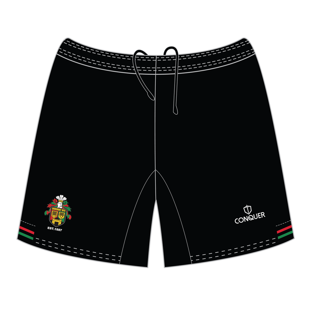 Dunvant RFC Playing Shorts