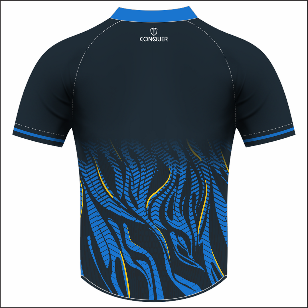 UWTSD Sports Academy Sublimated Polo Shirt
