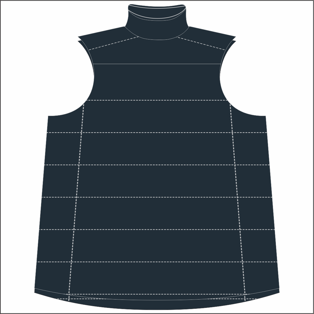 UWTSD Sports Academy Gilet