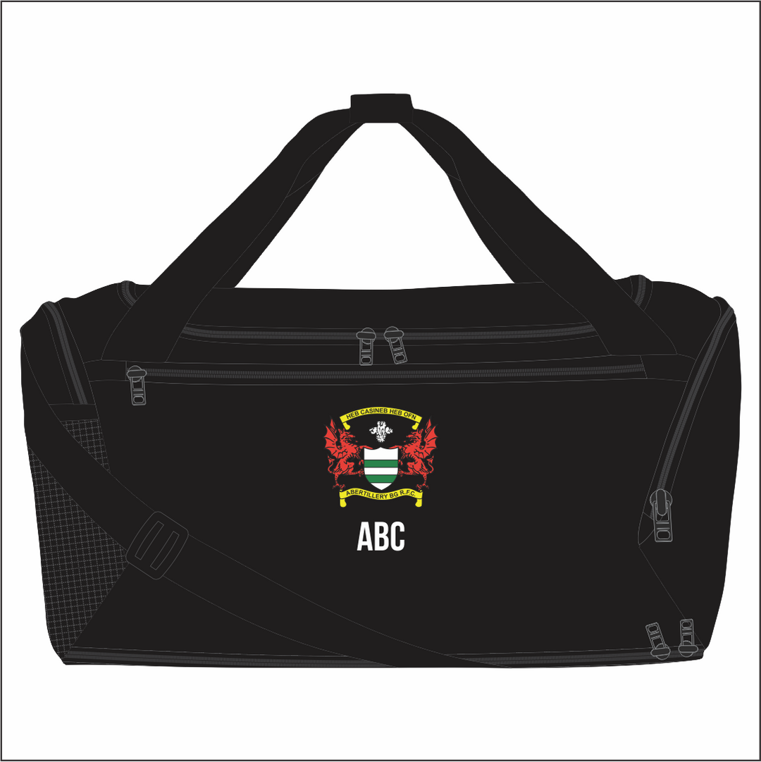 Abertillery RFC PRO Kit Bag