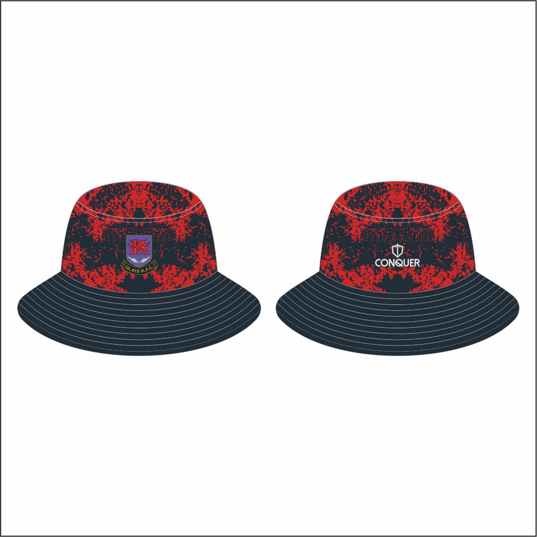 Glais RFC Reversible Bucket Hat ADULTS