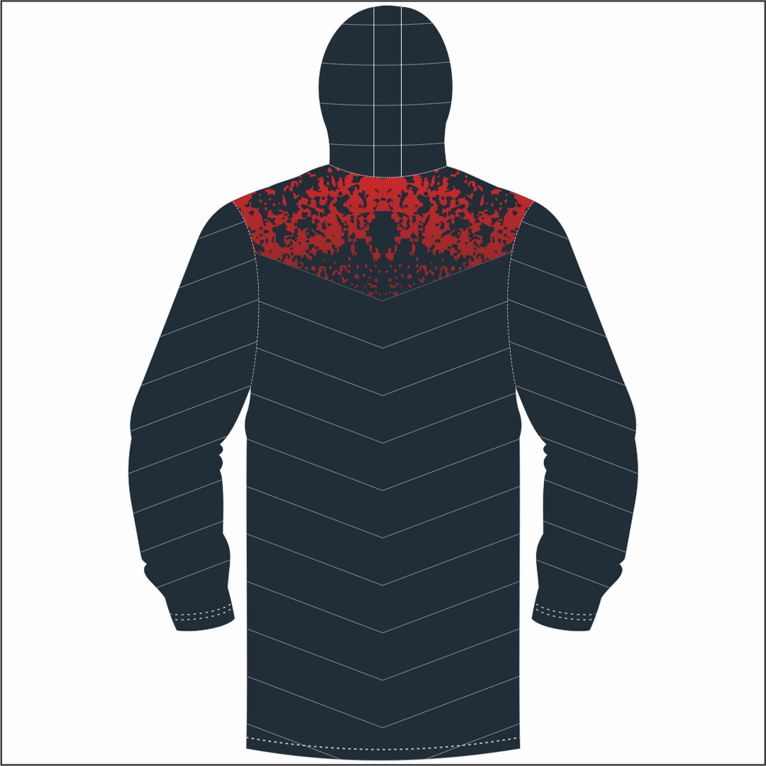 Glais RFC Long Puffy Jacket