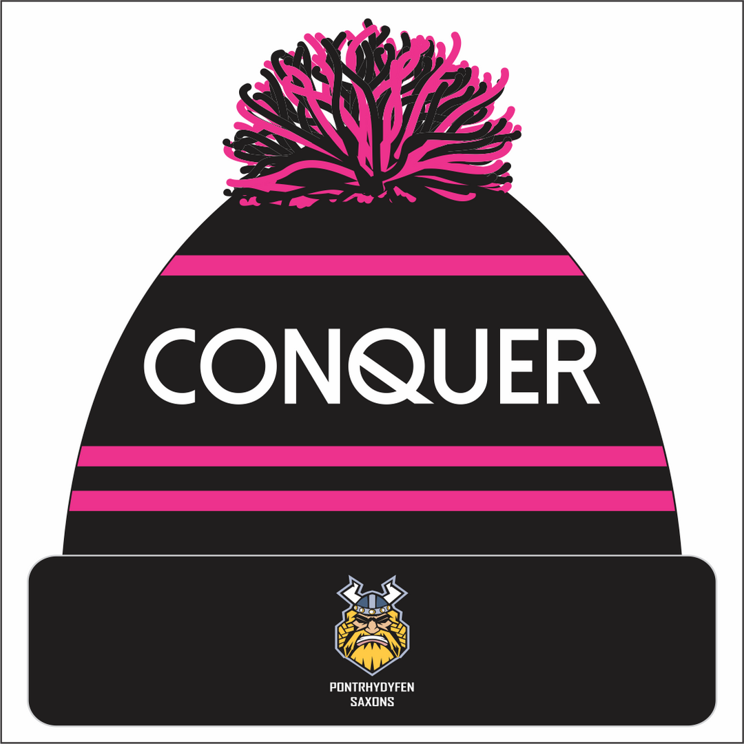 Saxon Bobble Hat KIDS