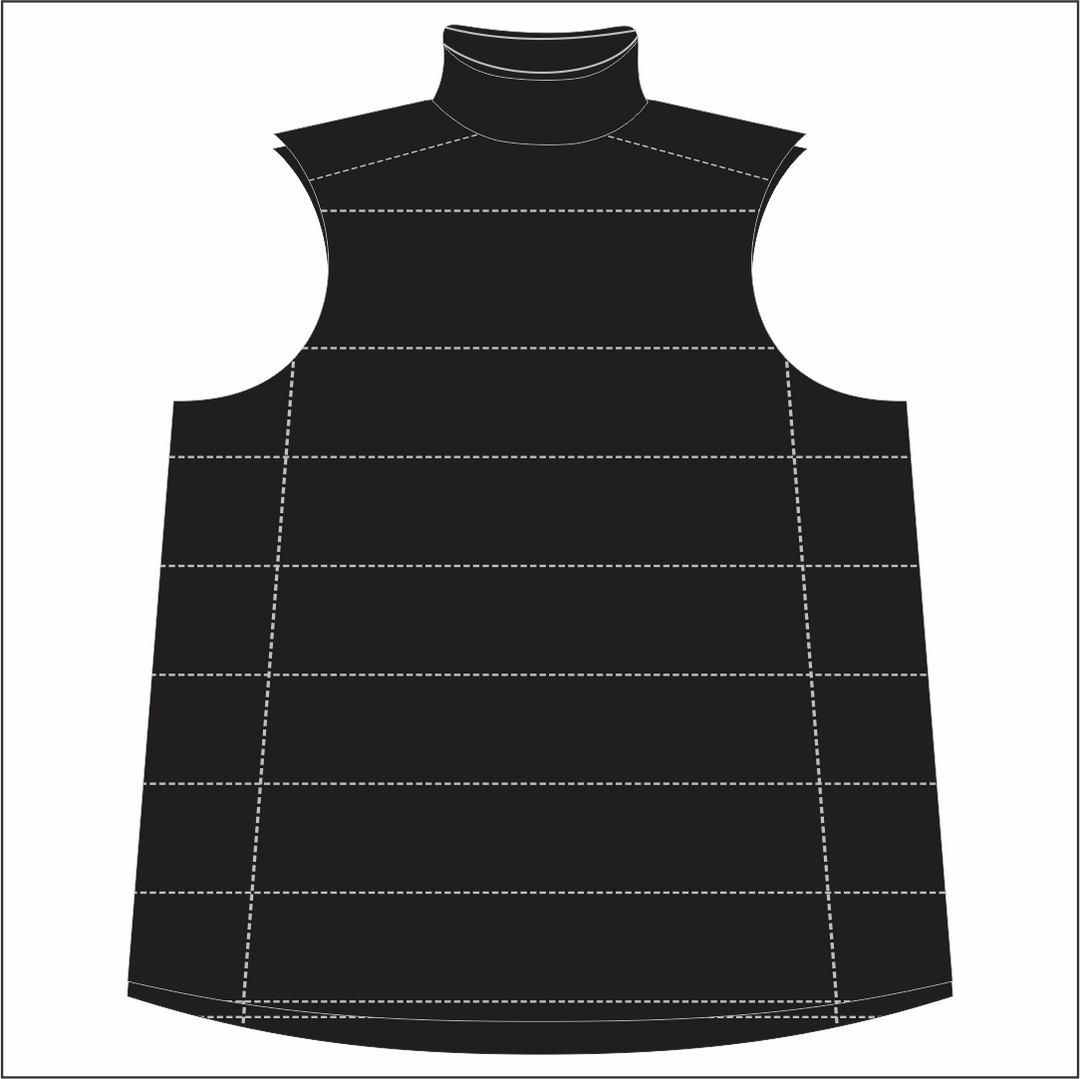 Saxon Gilet