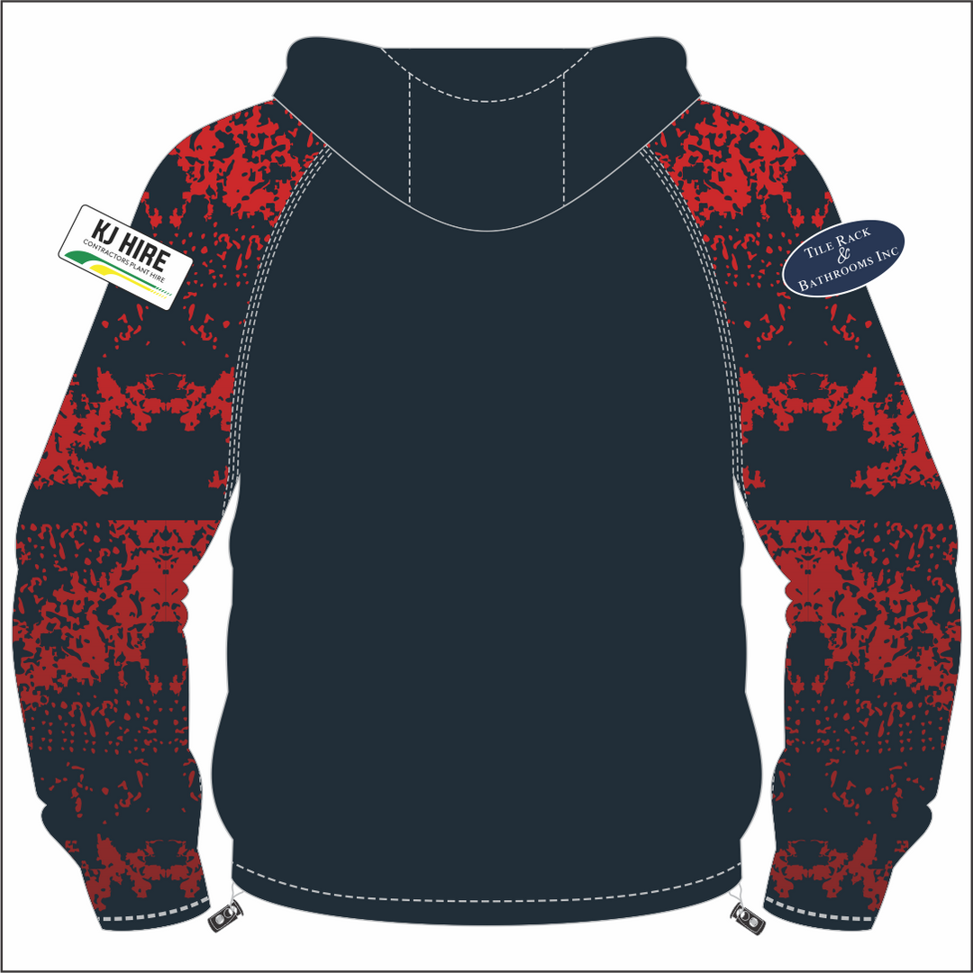 Glais RFC PRO Hooded Windbreaker KIDS