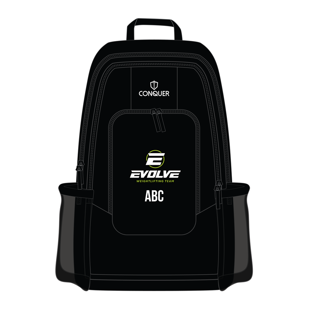 Evolve Shoulder Backpack