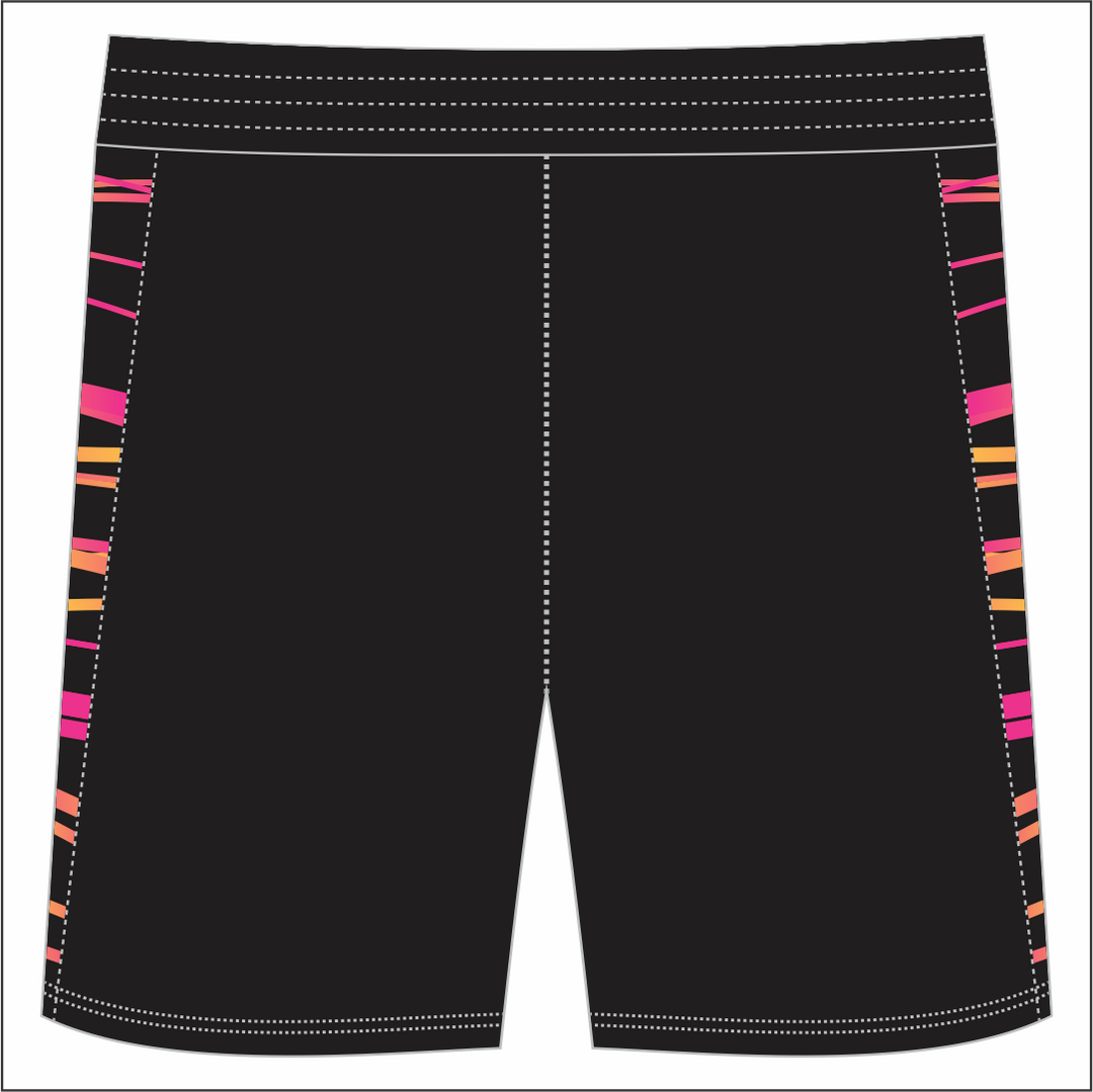 Saxon Leisure Shorts