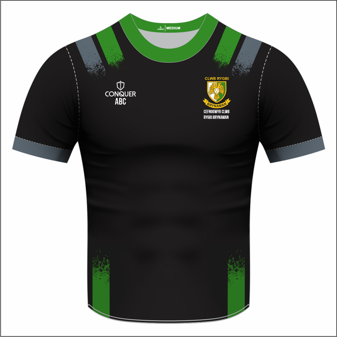 Brynamman RFC Supporters Sublimated T-Shirt