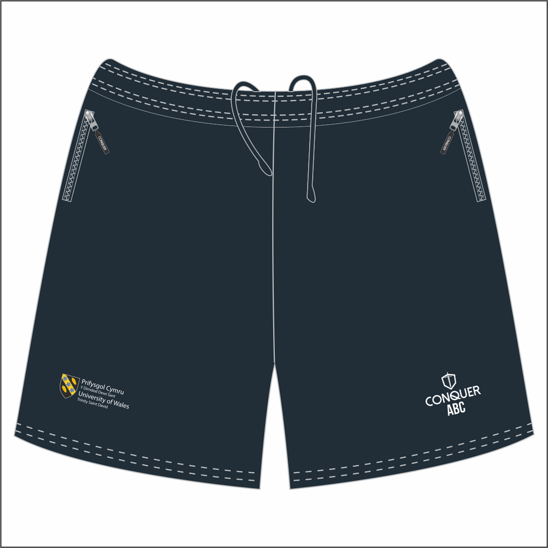 UWTSD Sports Academy Travel Shorts
