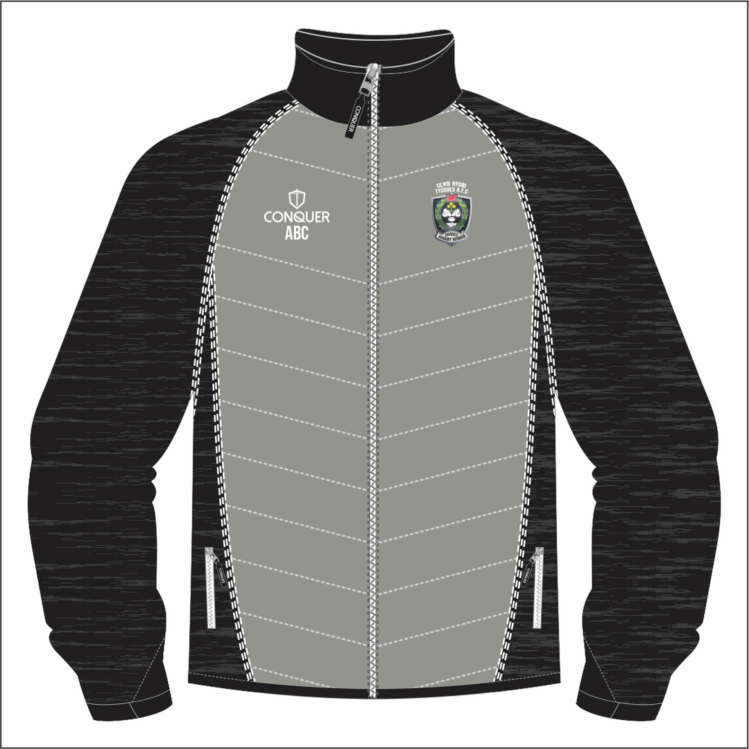 Tycroes RFC Hybrid Jacket (Kids)