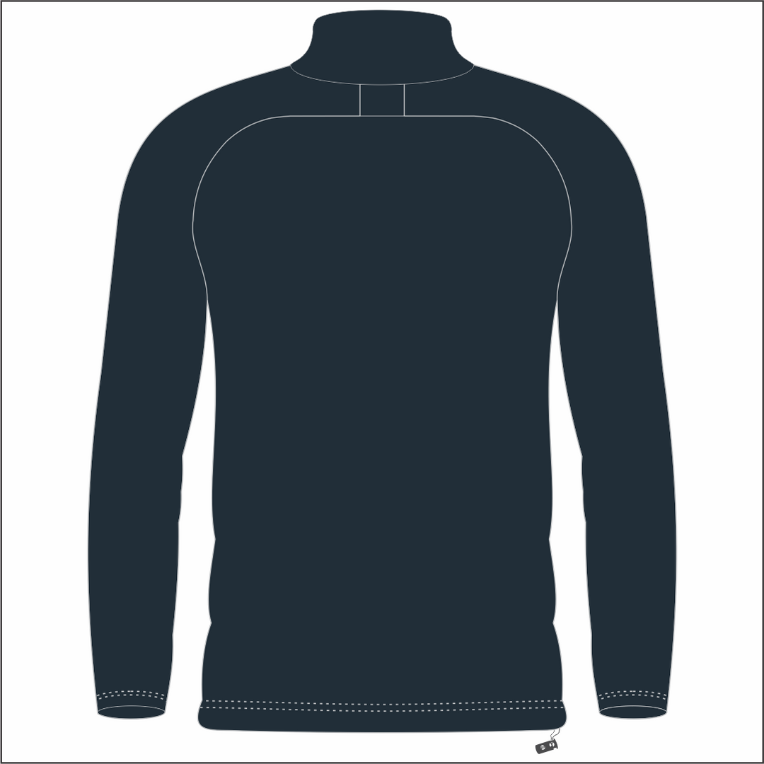 Glais RFC 1/4 Zip Hybrid Midlayer KIDS