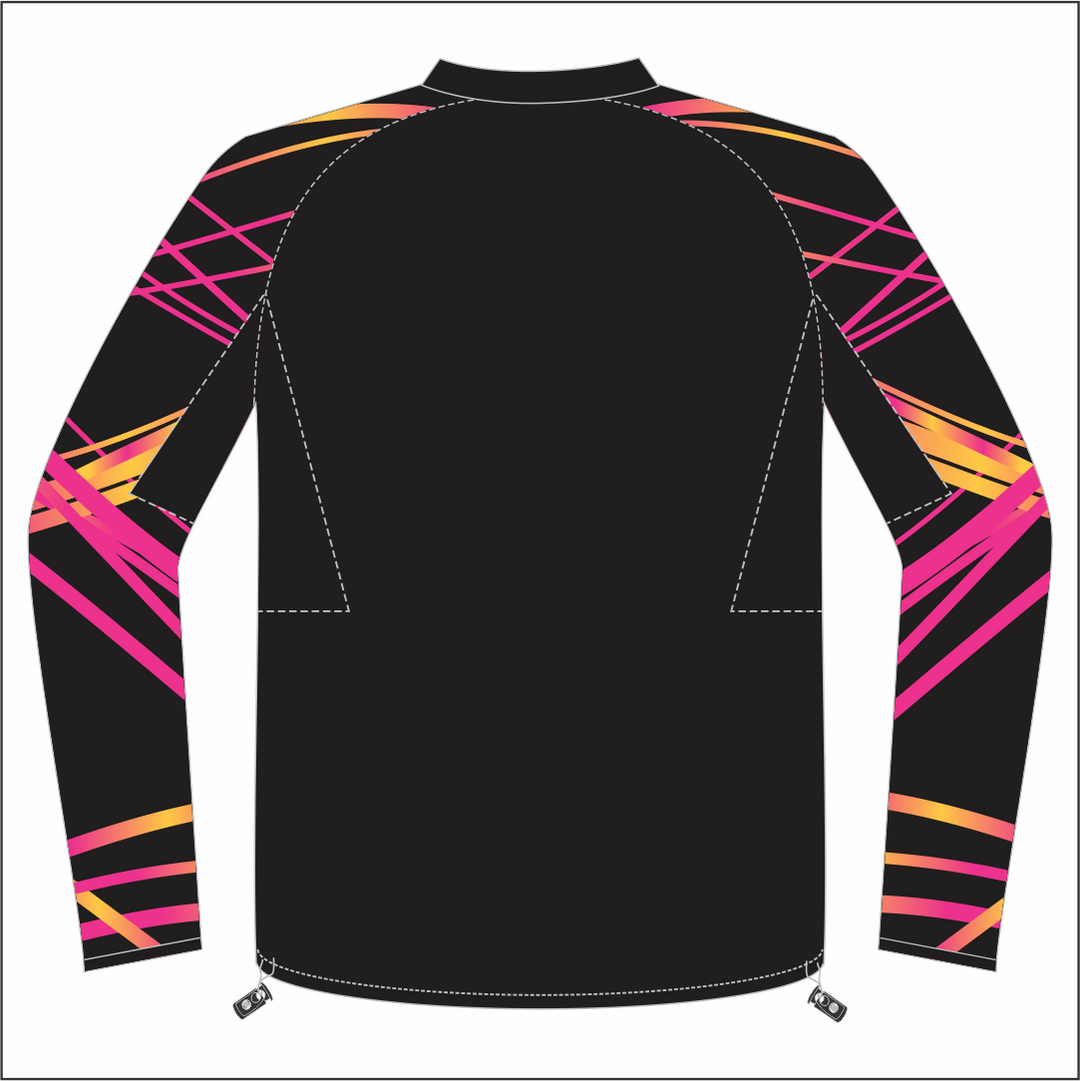 Saxonettes PRO Windbreaker