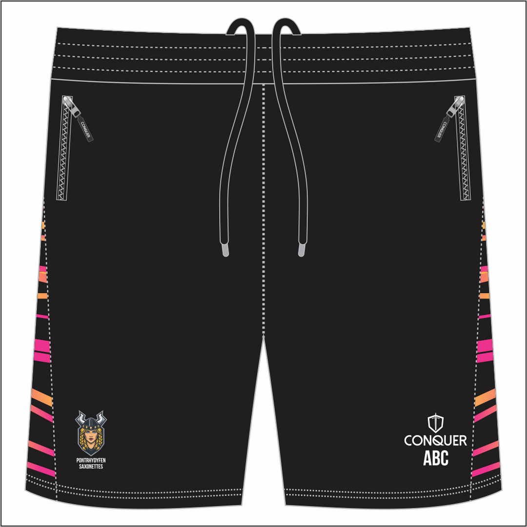 Saxonettes Leisure Shorts