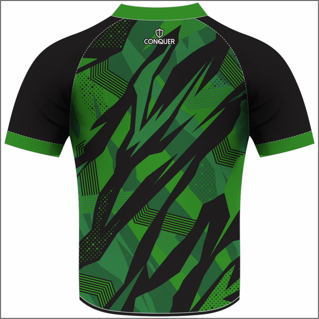 Abertillery RFC Sublimated Polo Shirt KIDS