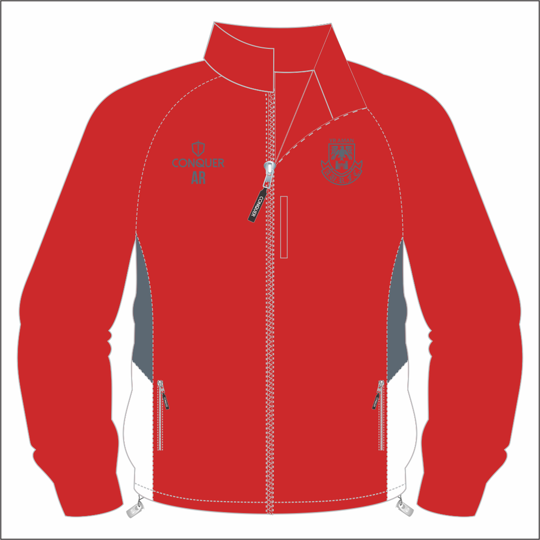 Amman United RFC Rain Jacket KIDS