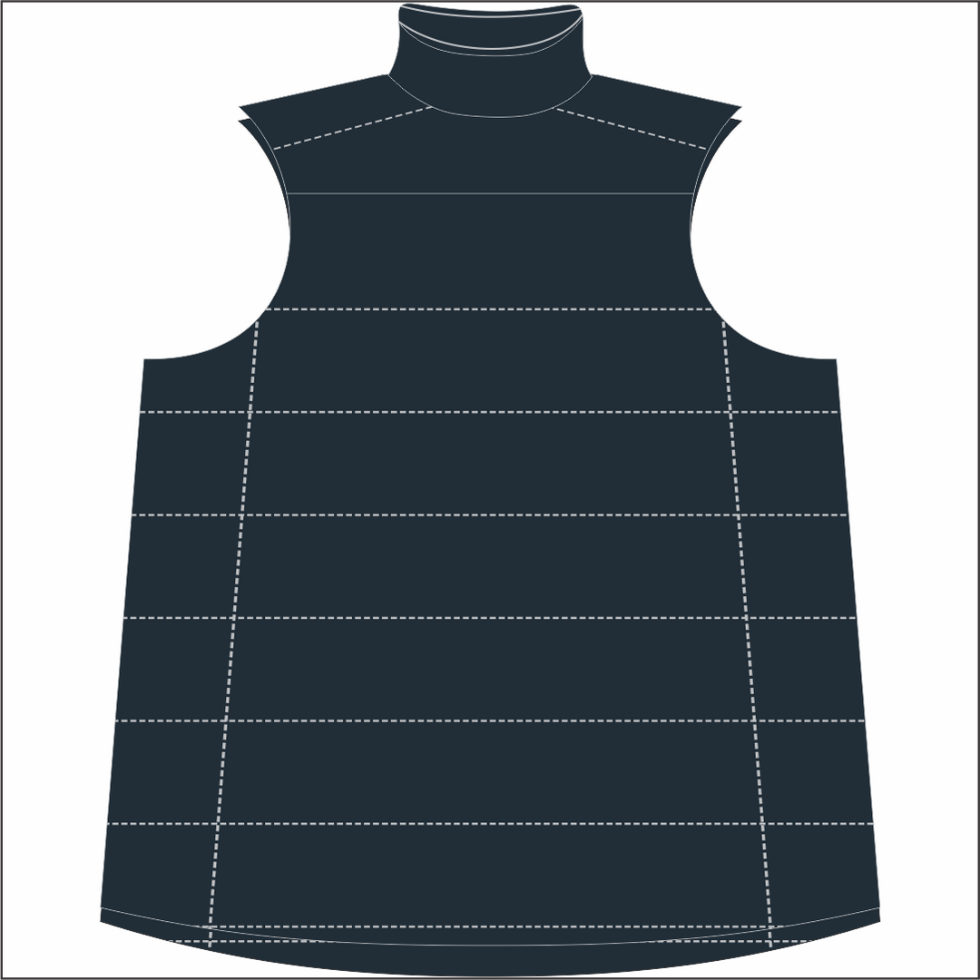 Glais RFC Gilet