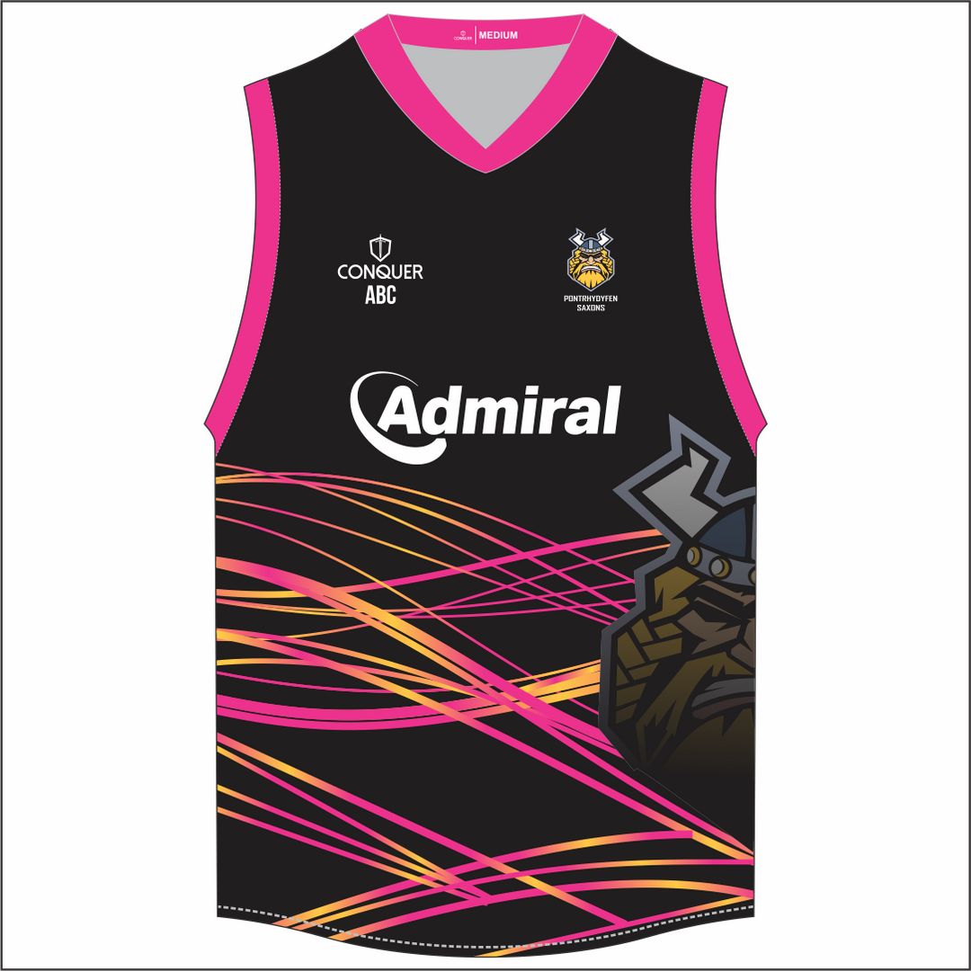 Saxon Sublimated Aussie Vest