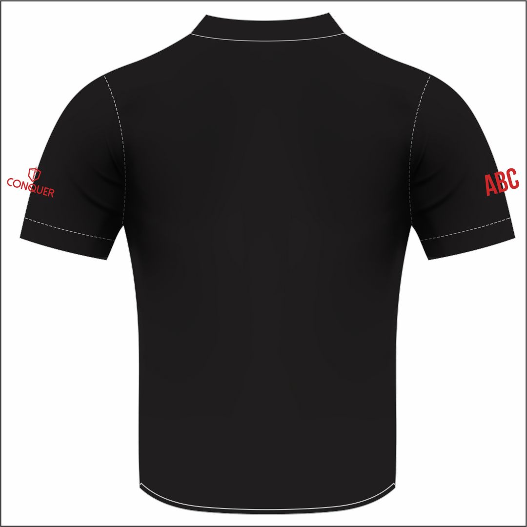 Newport Saracens RFC Sublimated T-Shirt