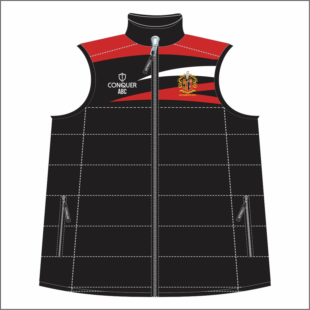 Glynneath RFC Gilet