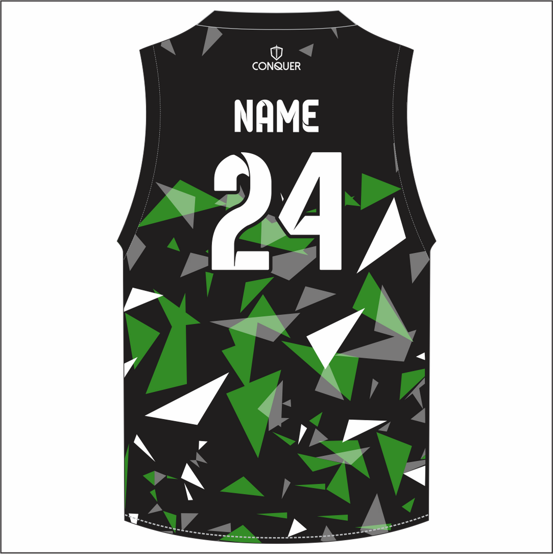 Aber Youth RFC Aussie Vest (Kids)