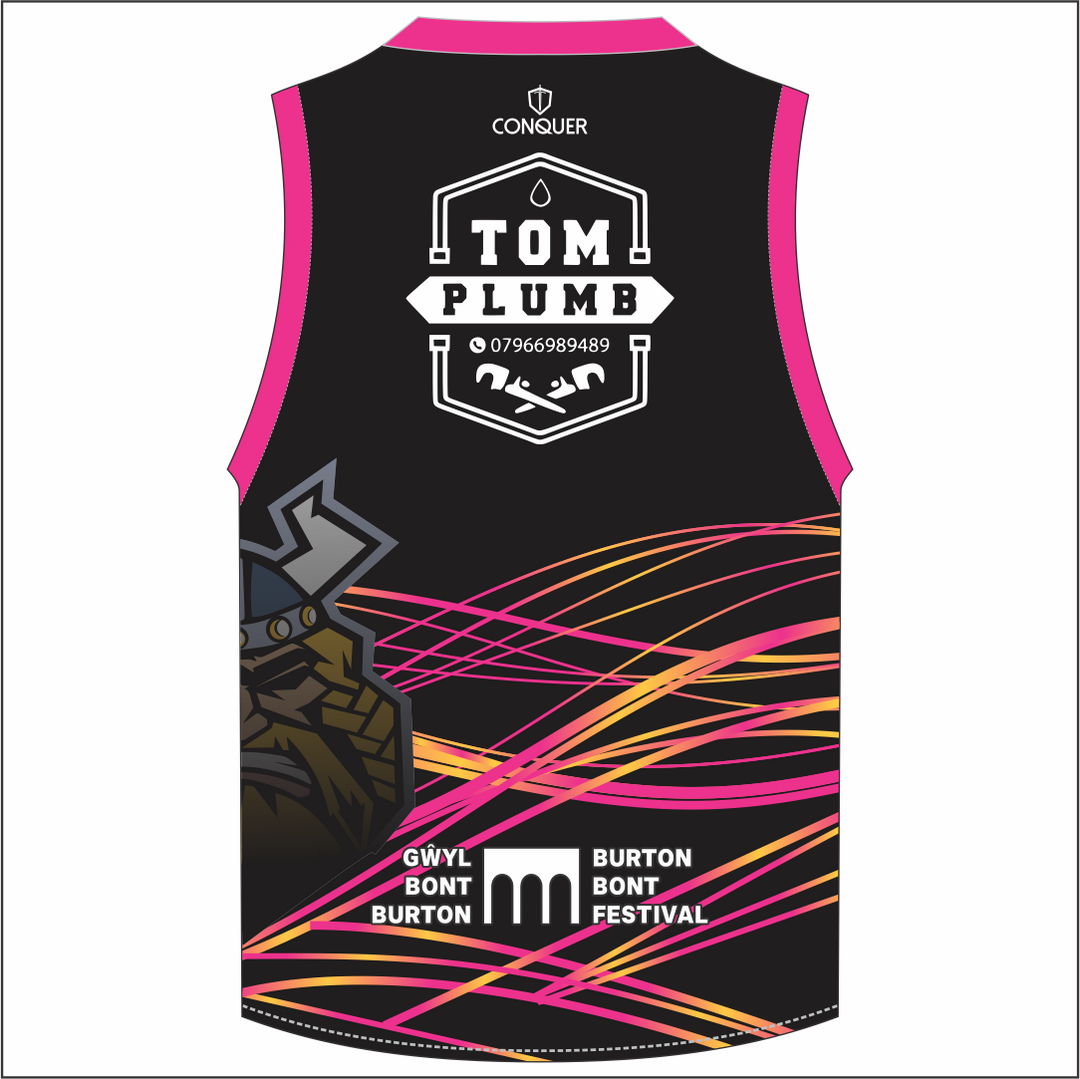 Saxon Sublimated Aussie Vest