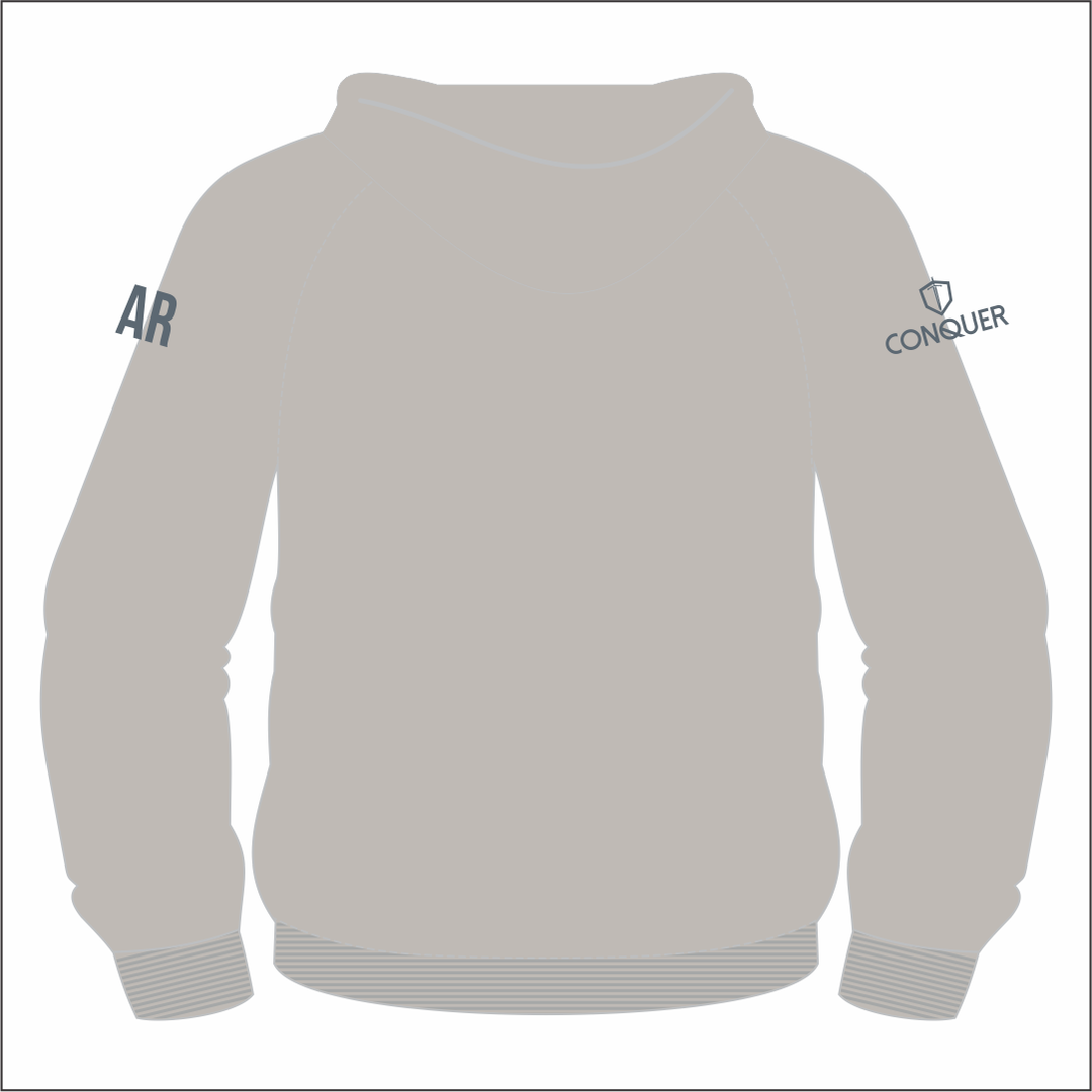 Amman United RFC Full Zip Hoodie