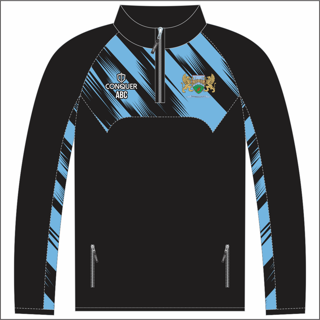 Newbridge RFC 1/4 Zip Midlayer