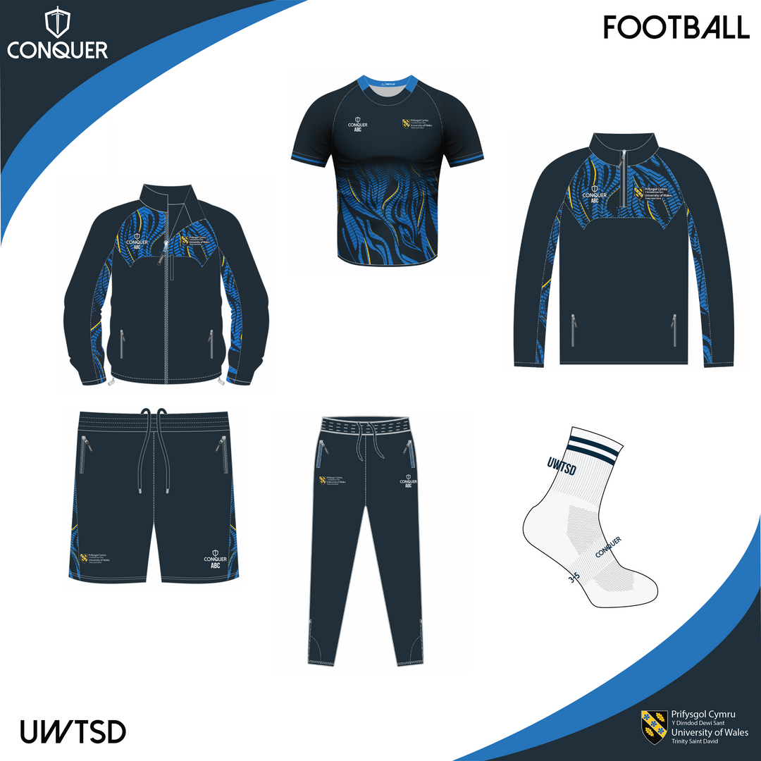 UWTSD Sports Academy Football Pack