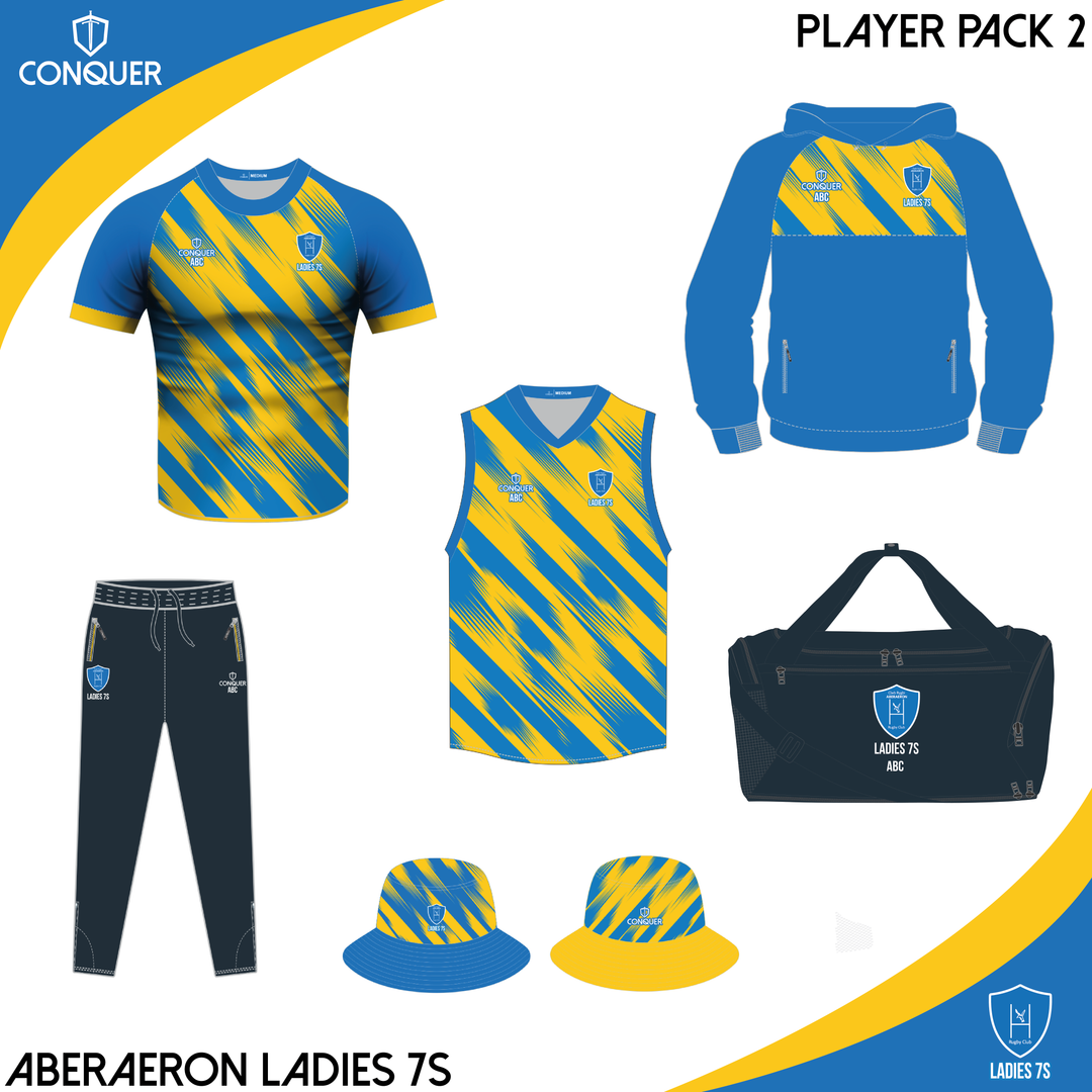 Aberaeron Ladies Player Pack 2