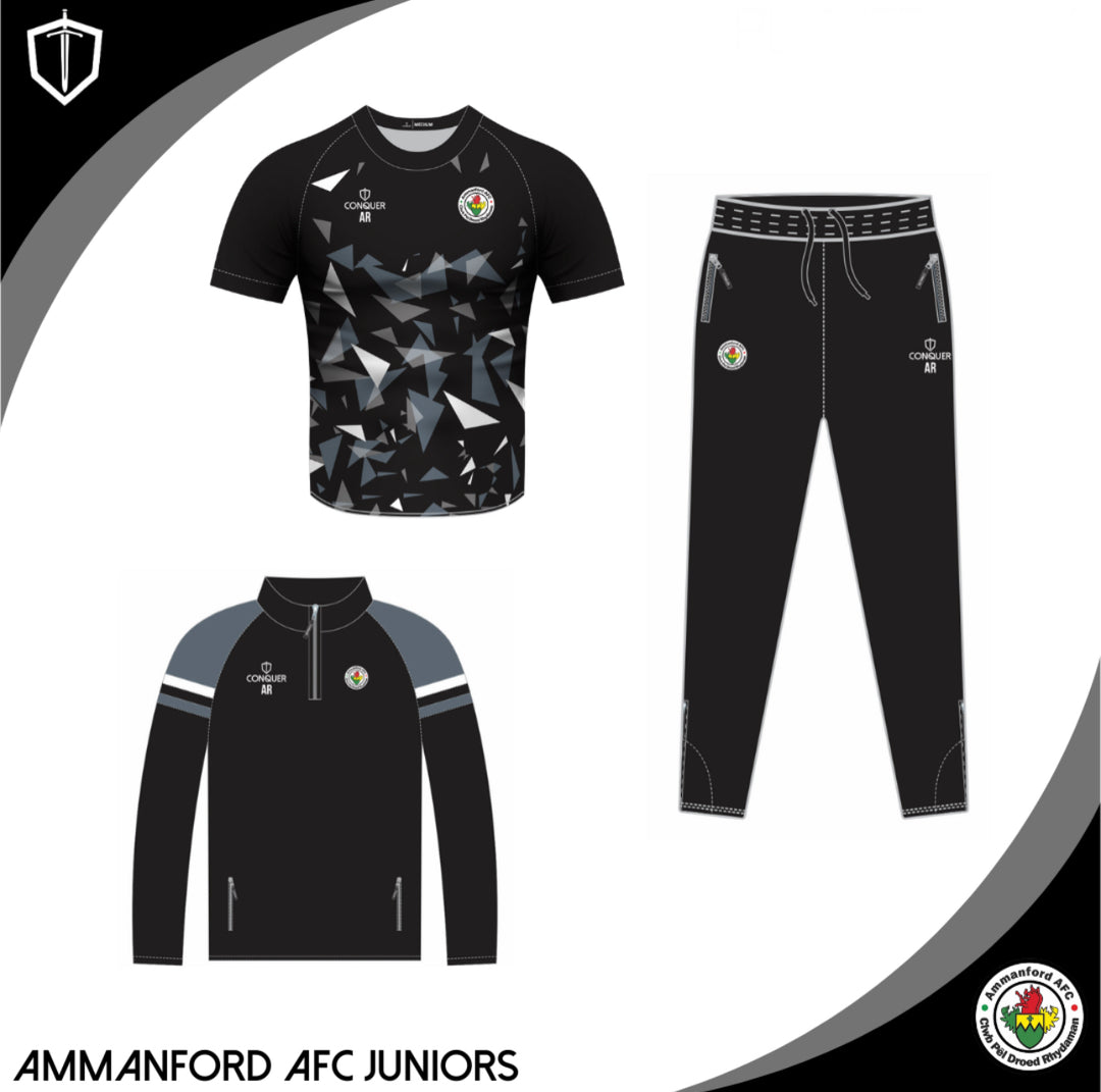 Ammanford Jrs AFC Player Pack Kids