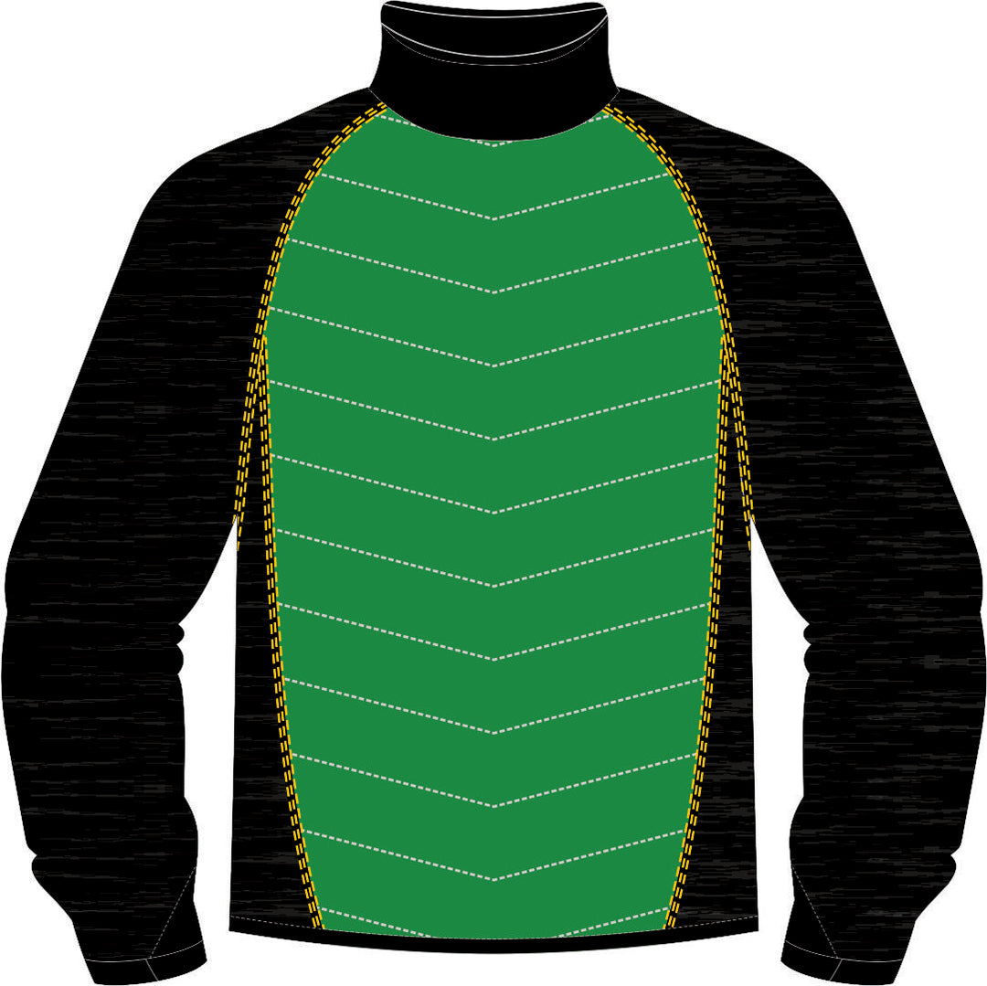 Pontardawe Cricket FZ Hybrid Jacket