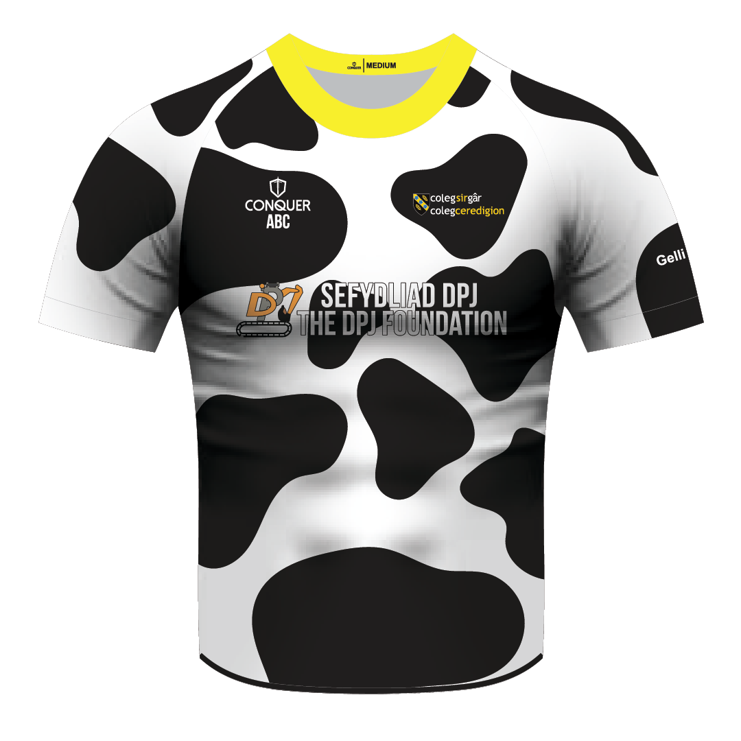 CSG Gelli Aur Sublimated T-Shirt
