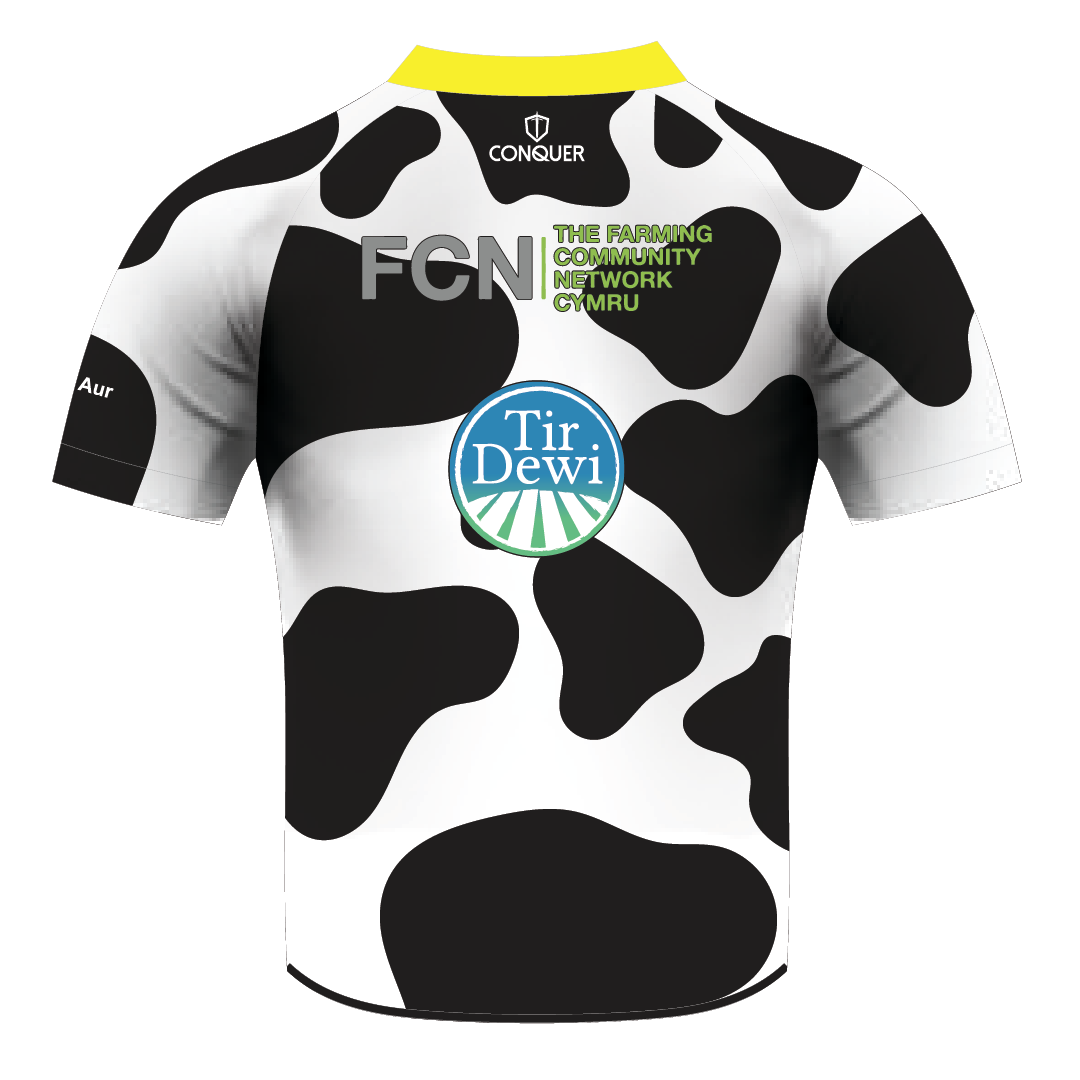 CSG Gelli Aur Sublimated T-Shirt