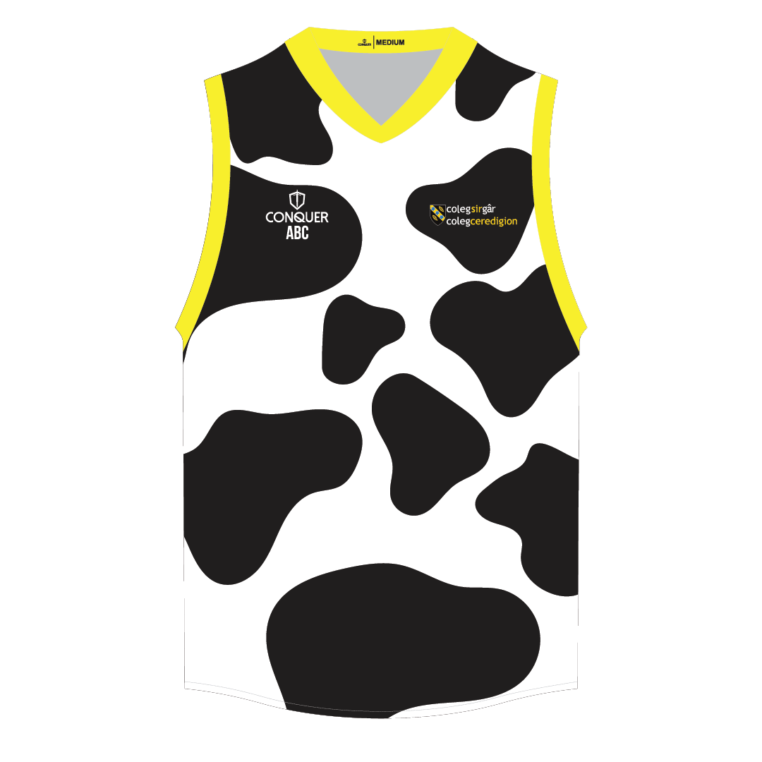 CSG Gelli Aur Sublimated Aussie Vest